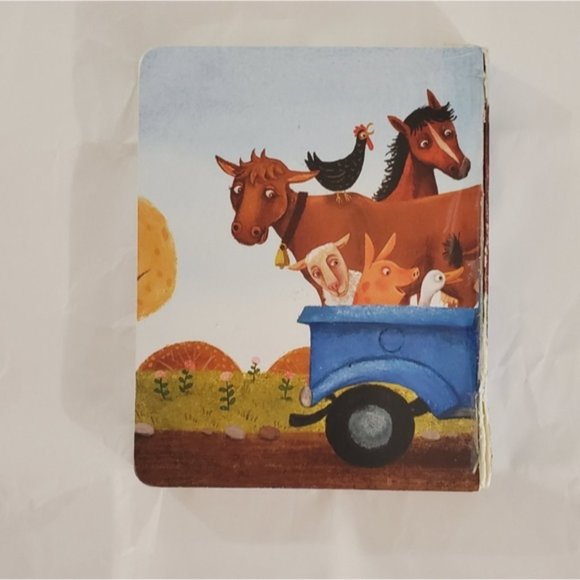 FREE with Purchase- Little Blue Truck - Picture 12 of 12